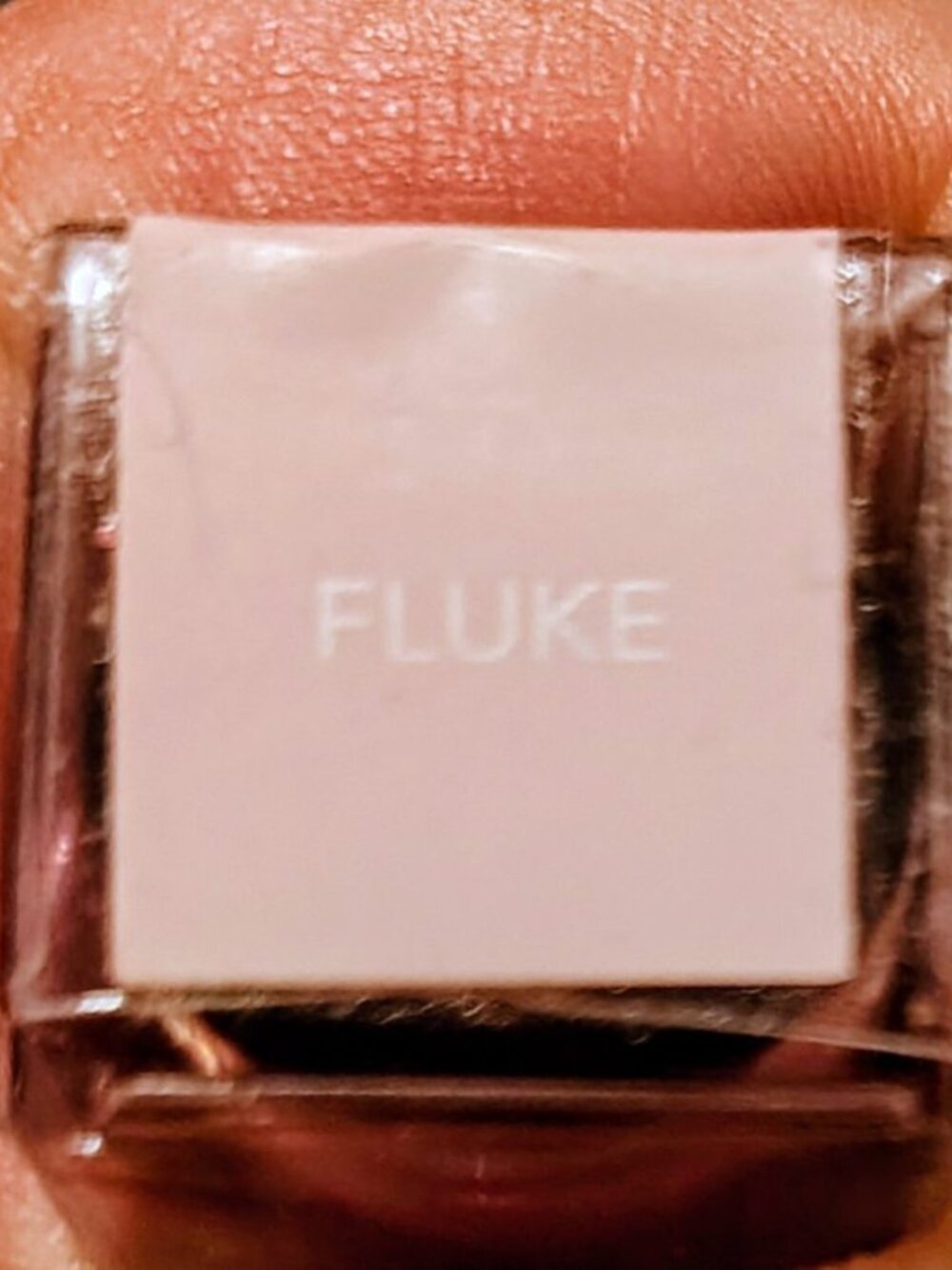 Lime Crime Fluke is officially described as a cool mauve or chill mauve hue